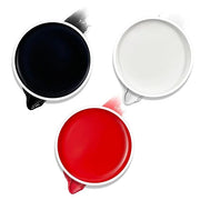 3 PCS Black White Red Face Body Paint
