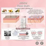 ATOMY ABSOLUTE RESET BALM eye cream ampoule - Product Image