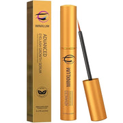 Premium Eyelash Growth Serum, Lash Growth Serum 5ML, Eyebrow Growth Serum with Peptides, Irritation-Free Eyelash Serum to ...