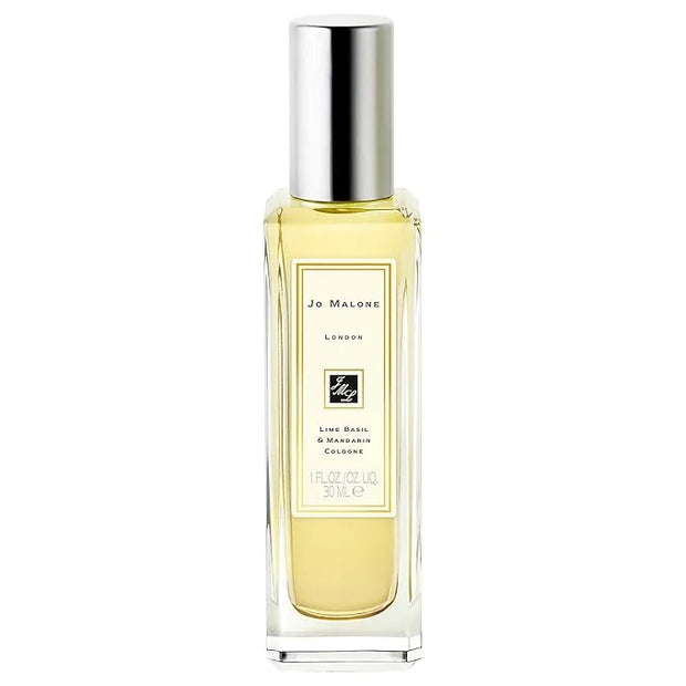 Jo Malone Lime Basil & Mandarin Cologne Spray for Women, 1 Ounce - Product Image