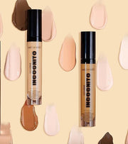 wet n wild Mega Last Incognito All-Day Full Coverage Liquid Matte Concealer, Medium Neutral - Product Image