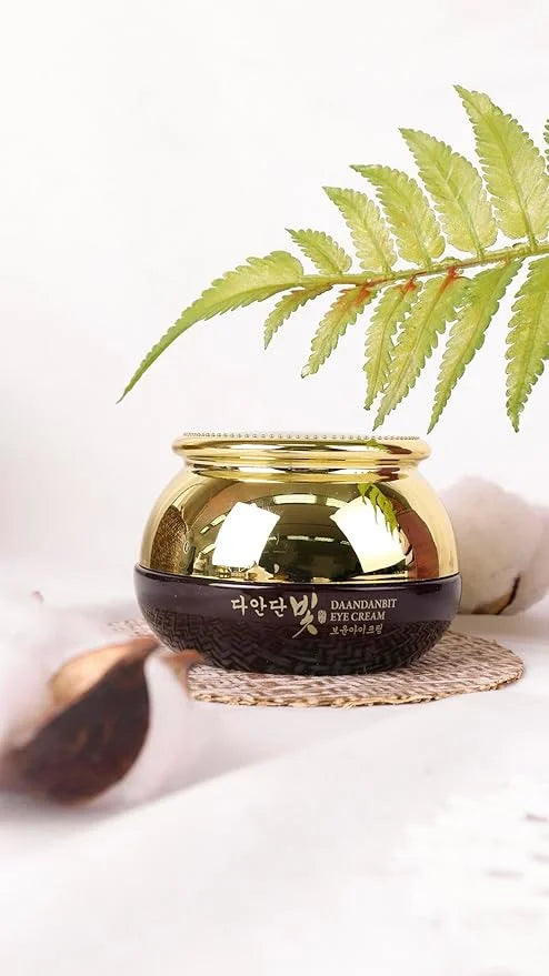 Daandanbit Boyun Eye Cream 50ml, Smooth & Firm Eye Area - Product Image
