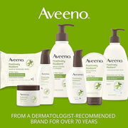 Aveeno Positively Radiant Daily Face Moisturizer with SPF 15 Sunscreen, Hydrating Facial Moisturizer with Soy Extract to I...