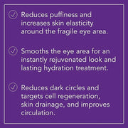 Omni Bioceuticals Revitalizing Eye Cream de la Crème, 30 ml - Product Image