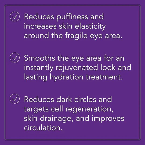 Omni Bioceuticals Revitalizing Eye Cream de la Crème, 30 ml - Product Image