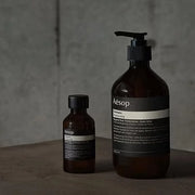 Aesop Shampoo | Soften Hair, Restore Shine | Bergamot Rind, Frankincense, Cedar Atlas | 16.9 oz / 500mL - Product Image