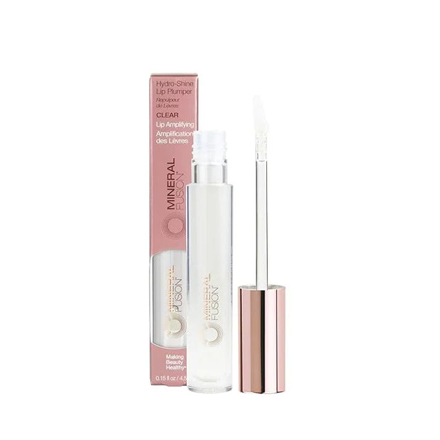 Mineral Fusion Twice As Fun, Hydro-Shine Lip Gloss Duo (Pack of 2) - Product Image