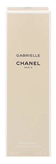 Chanel Gabrielle Deodorant Spray 3.4 Ounces - Product Image