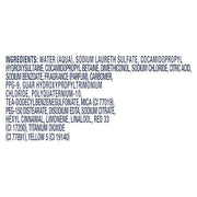 Suave Kids 3-in-1 Tear Free, Body Wash, Shampoo and Conditioners, Dermartologist Tested, Peach Pal, 28 Oz Pack of 4 - Prod...