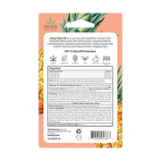 Hempz SPF 15 Lip Balm, Sweet Pineapple & Honey Melon Herbal Soothing Lip Care, for Men or Women .44 oz. - Product Image