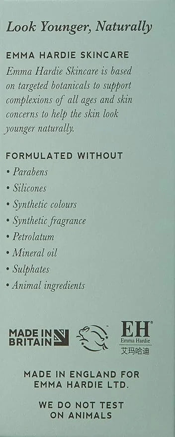Emma Hardie 15ml Midas Touch Revitalising Eye Serum with Hyaluronic Acid, Visibly Reduces Fine Lines, Puffiness & Dark Cir...