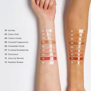 Ruby Kisses Jellicious Mouth Watering Lip Gloss (JLG07&JLG10&JLG13) Long Lasting Shine - Product Image