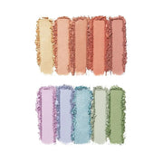 e.l.f. Perfect 10 Eyeshadow Palette, Ten Ultra-Pigmented Bright & Colorful Shades, Blendable Formula, Vegan & Cruelty-Free...