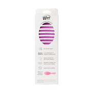 Wet Brush Speed Dry Hair Brush, Purple, Vented Design & Soft HeatFlex Bristles, Blow Dry Safe, Ergonomic Handle Manages Ta...