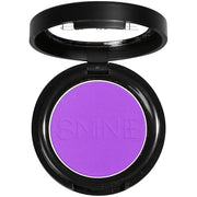 IS'MINE Single Purple Matte Eyeshadow Powder Palette High Pigment, Longwear, Intense Color Best Purple Eyeshadow (0.1 Ounc...