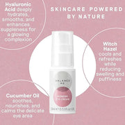 Balance Me Gift Set Renew + Revitalise Vitamin C Repair Serum, Wonder Eye Cream, 2 award winning products, Renew and Revit...