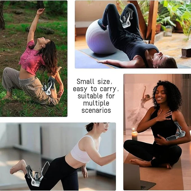 Thigh Exerciser, Upgraded Thigh Master, Inner Thigh Exercise - Product Image