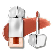 Mistine Makeup Velvet Lip Gloss Matte Lip Cream Liquid Lipstick Softening with Hyaluronic Acid Lip Tint, Non-Sticky Lightw...