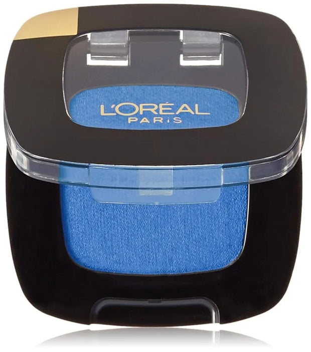 L’Oréal Paris Colour Riche Monos Eyeshadow, Grand Bleu,0.12 Ounce (Pack of 1) - Product Image
