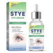 Stye Eye Treatment, Effective Stye Eye Drops Serum for Styes Chalazion and Blepharitis, Fast Chalazion Remover for Restore...