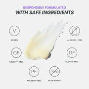 Wonderskin 3-in-1 Lip Scrub Exfoliator &