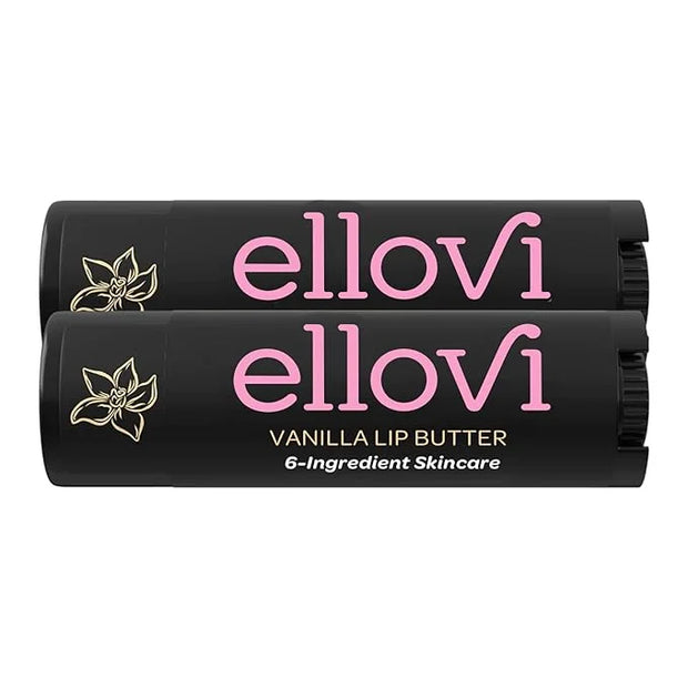 Natural Lip Butter Lip Balm -