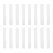 50pcs Soft Film Stick Cream Spoon Cream Spatulas