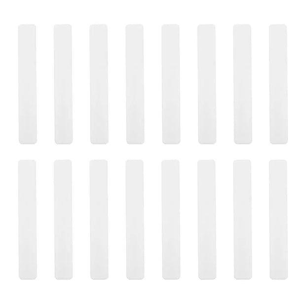 50pcs Soft Film Stick Cream Spoon Cream Spatulas