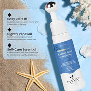 Radiant Gaze Under Eye Cream | Reduces Dark Circles, Puffiness & Fine Lines | Hydrating Vitamin C & Caffeine Formula | Soo...