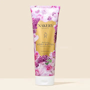 Nakery Skin Toning Body Butter - Firming Body Moisturizer for Women - Peptide Infused Body Cream for Dry & Sagging Skin - ...
