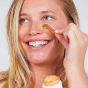 Ogee Botanical Eye Balm - Certified Organic Brightening Eye Cream for Dark Circles and Puffinesss - Made with Natural Reti...