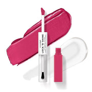 wet n wild Megalast Lock 'N' Shine Lip Color + Gloss Lipstick Irresistable - Product Image