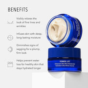 HydroPeptide Eye Authority and Power Lift Advanced Ultra-Rich Moisturizer Bundle, (0.5 Ounce and 1 Ounce) - Product Image