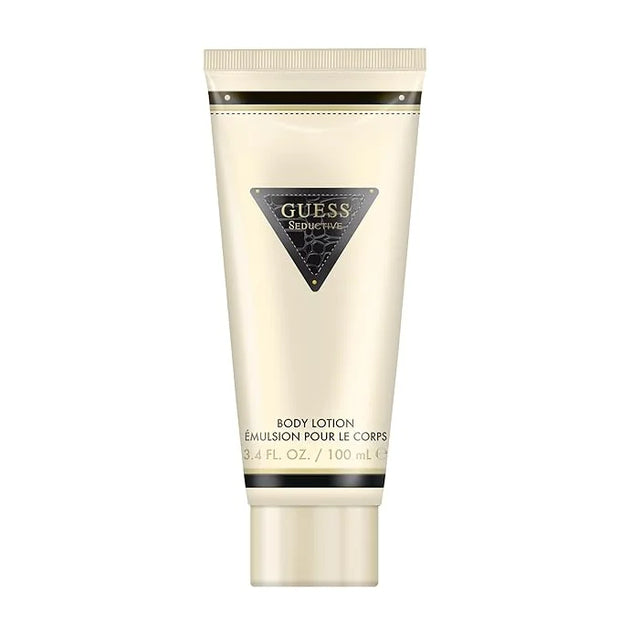 Guess Seductive Women Eau de Toilette 4 Piece Gift Set - Perfume Spray 2.5 Fl. Oz., Travel Size Perfume Spray 0.5 Fl. Oz.,...