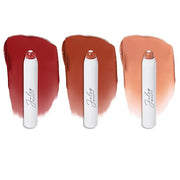 Julep It’s Balm Moisturizing Lip Color Trio – Brandy Wine, Brown Sugar, Almond Nude – Hydrating Lip Crayon Set – Vegan & C...