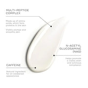 Medik8 Advanced Night Eye - Multi Peptide and Caffiene Eye Cream - Overnight Eye Cream for Smoothing Wrinkles and Dark Cir...