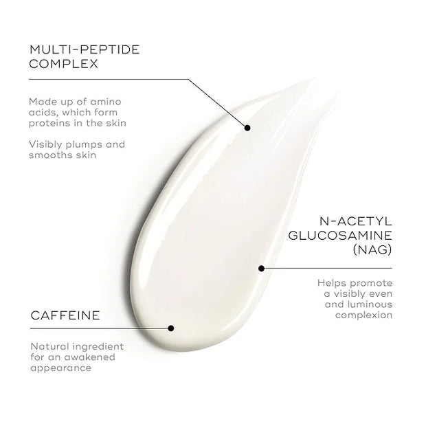 Medik8 Advanced Night Eye - Multi Peptide and Caffiene Eye Cream - Overnight Eye Cream for Smoothing Wrinkles and Dark Cir...