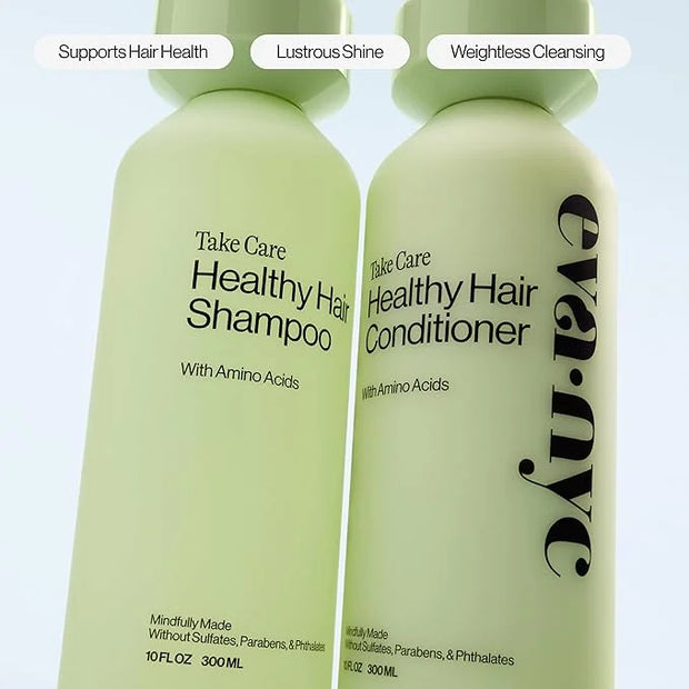 EVA·NYC Take Care Healthy Hair Shampoo 10 Fl Oz (Pack of 1) - Product Image