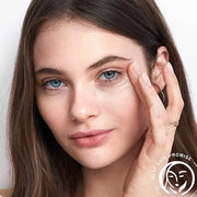 Olay Deep Hydrating Eye Gel with Hyaluronic Acid for Tired Eyes, Hydrating Gel, Cucumber, 0.5 Fl Oz - Product Image