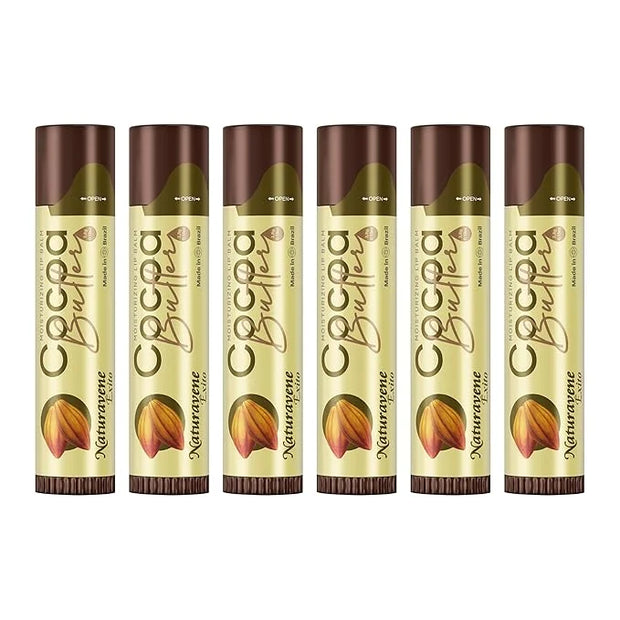 Moisturizing Lip Balm Cocoa Butter Box Oz,