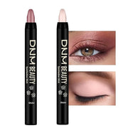 evpct 2Pcs Cream Eyeshadow Sticks Set for Eyes Waterproof, Sand Rose Shimmer Desert Matte Eye shadow Stick Pencil Pen Bulk...