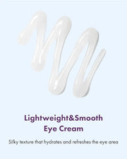 It'S SKIN Hyaluronic Acid Moisture Eye Cream, Moisturizing & Anti-Wrinkle Eye Treatment Moisturizer, Puffy Eyes & Dark Cir...