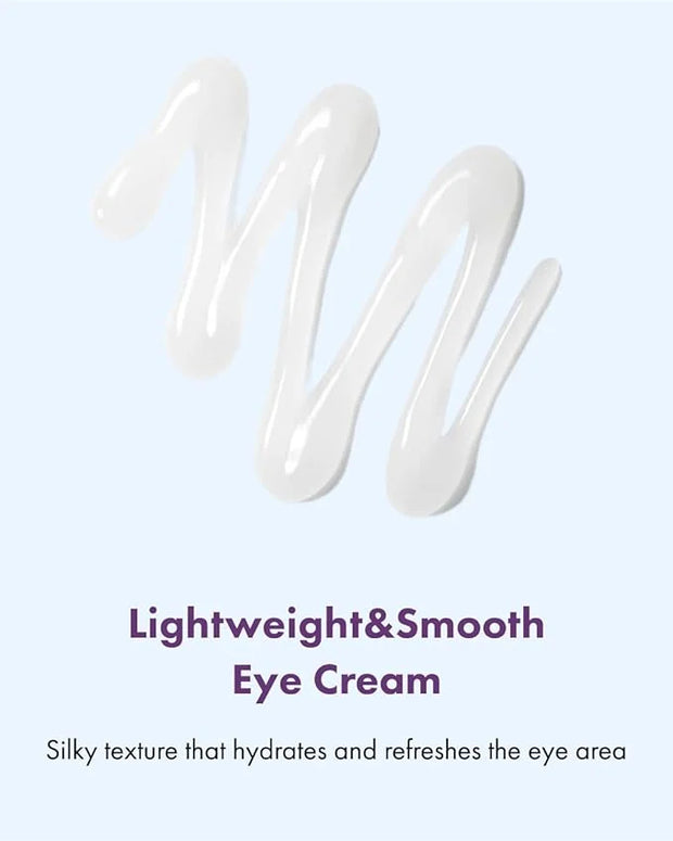 It'S SKIN Hyaluronic Acid Moisture Eye Cream, Moisturizing & Anti-Wrinkle Eye Treatment Moisturizer, Puffy Eyes & Dark Cir...