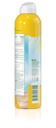 Alba Botanica Hawaiian Coconut Sunscreen, Spray Broad Spectrum SPF 50 Sunscreen, Water Resistant and Biodegradable 8 fl oz...