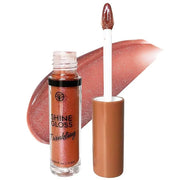 Lip Gloss Women Girls Plumping Lip Gloss Glitter Tinted Lip gloss Oil Plumper Hydrating Long Lasting Moisturizing Non Stic...