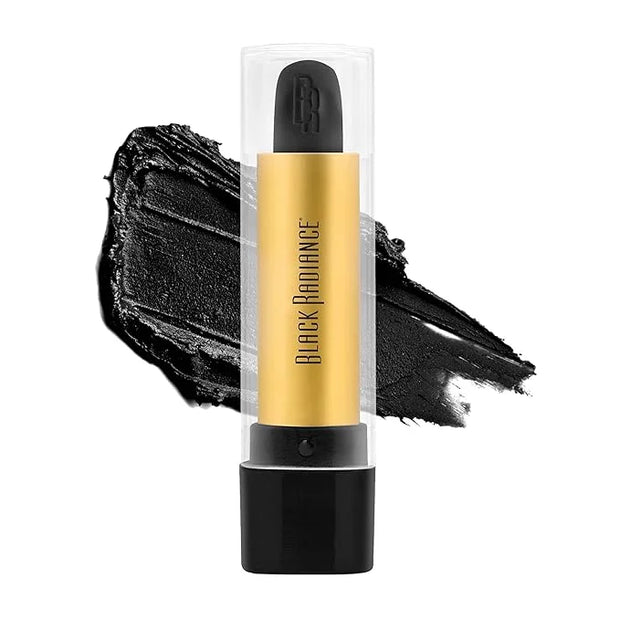 Black Radiance Perfect Tone Lipstick Lip Color Black Out - Product Image