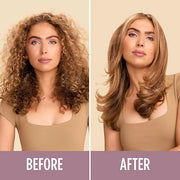 Shark HT202 SmoothStyle Heated Comb + Blow Dryer Brush, Dual Mode, for All Hair Types, Silk - Product Image
