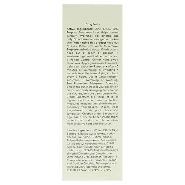 Koa Mineral Sunscreen - Traditional and Nourishing Ingredients from Hawaii - Protects Skin from Sun without Unsightly Whit...