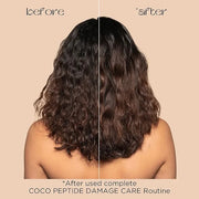 PACIFICA Beauty, Coco Bond Damage Care Leave-In Repair Mask Treatment, Dry & Damaged Hair from Bleach, Color, Chemical Ser...