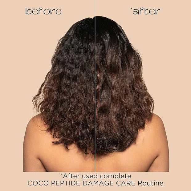 PACIFICA Beauty, Coco Bond Damage Care Leave-In Repair Mask Treatment, Dry & Damaged Hair from Bleach, Color, Chemical Ser...